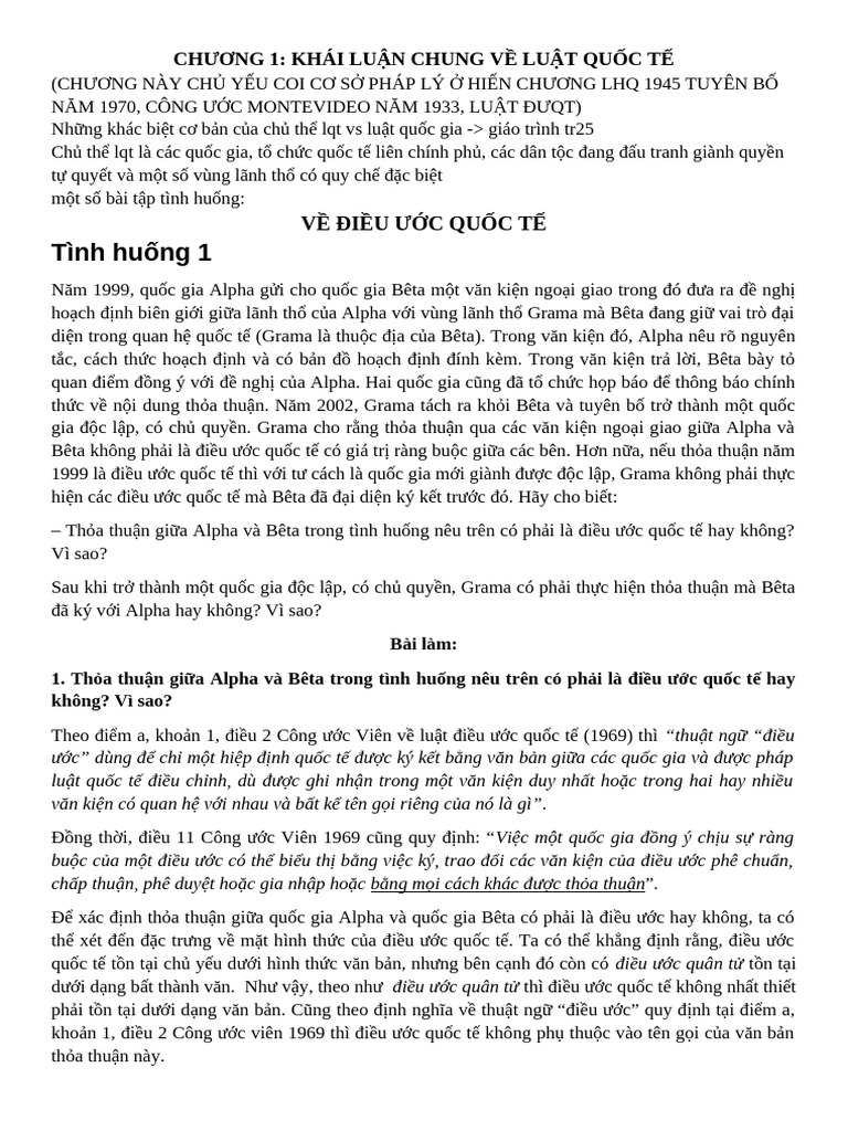 Ôn CPQT | PDF
