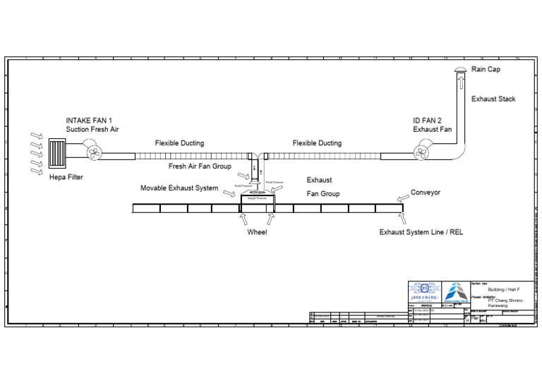 01.design Ventilating Building F R1 | PDF | Gas Technologies ...