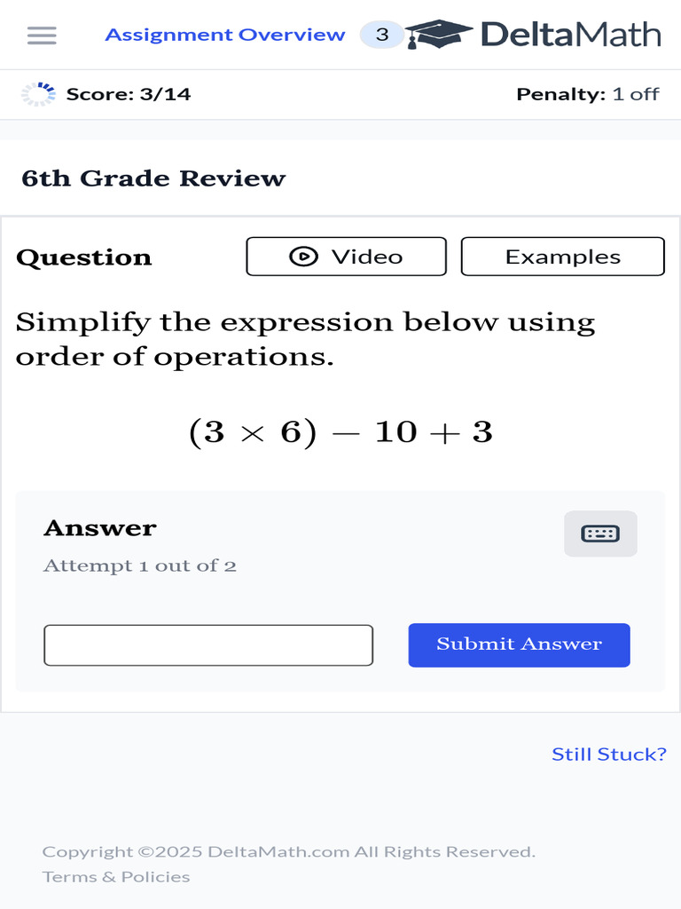 Deltamath Student Application Pdf