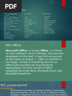 Microsoft PowerPoint 2003 Guide | PDF | Microsoft Power Point | Point ...