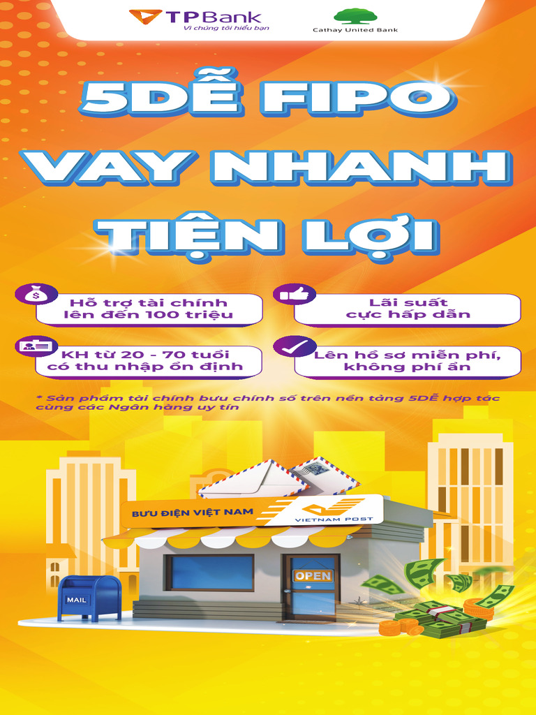 Standee FIPO 2025 - 600x1600 MM | PDF