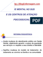 Aula Saude Mental