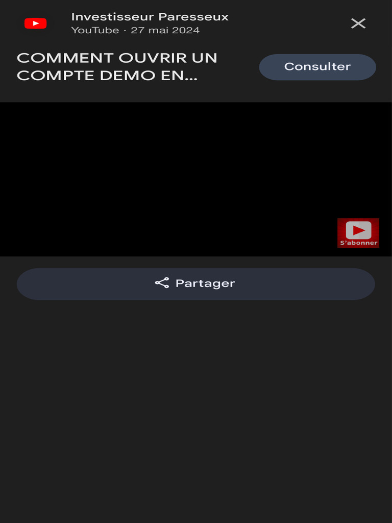 Comment Creer Un Compte Demo - Recherche Google | PDF