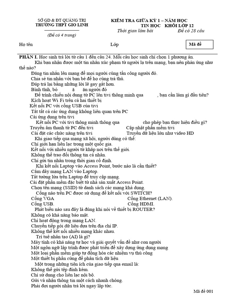 De 001 | PDF