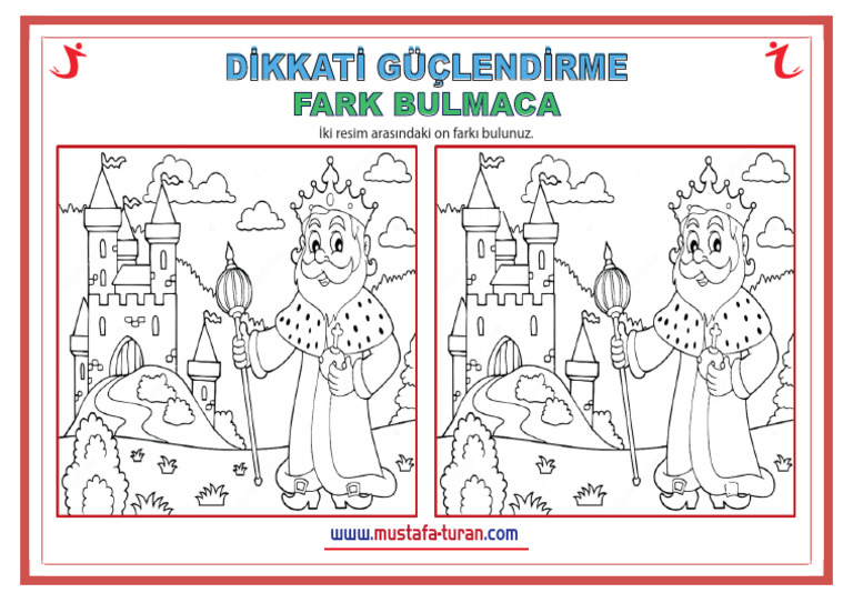 Fark Bulmaca Etkinligi 20 | PDF