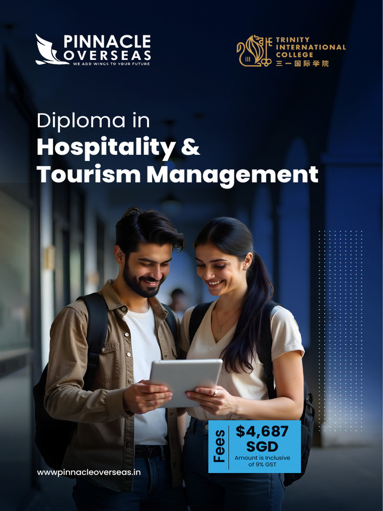 Diploma in Hospitality | PDF