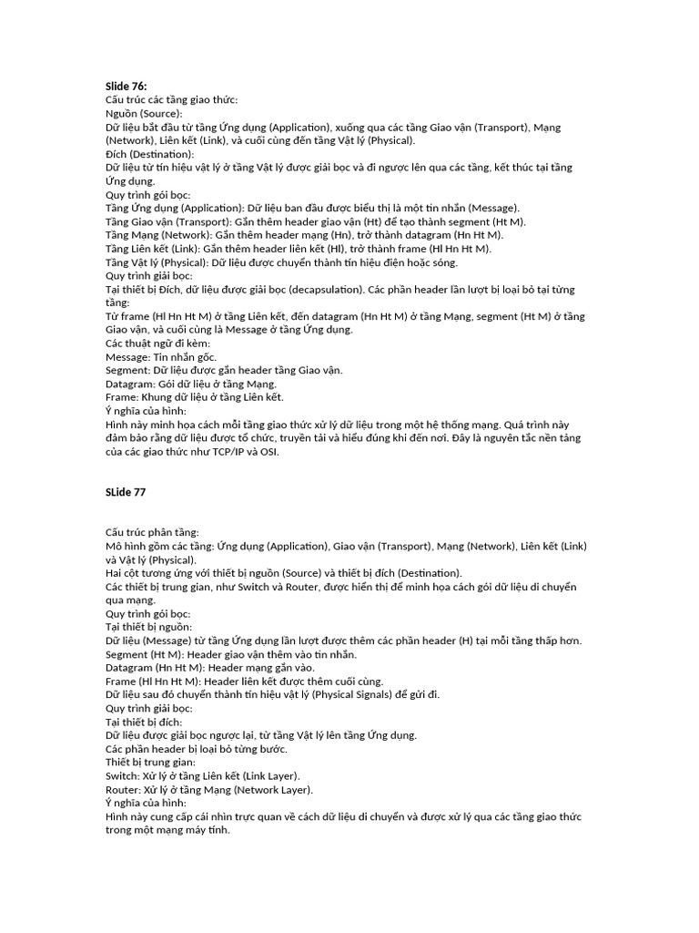 THuyet Trinh | PDF