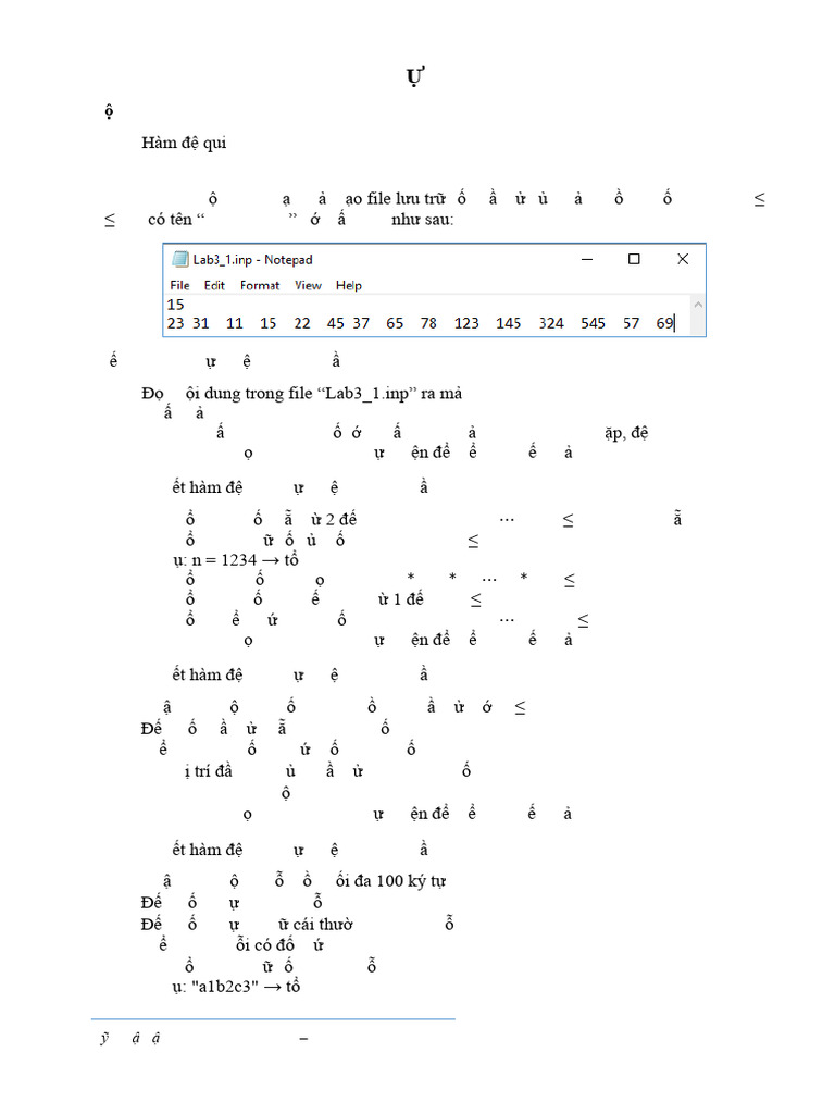 Lab 3 | PDF