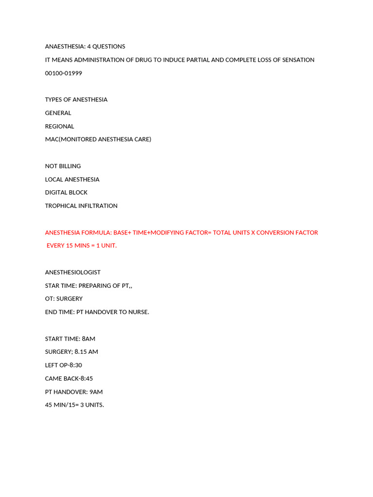 17084958842024-02-21 11 41 24 Anesthesia | PDF | Anesthesia | Surgery