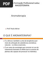 Aromaterapia