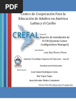 Download Instalacion y Configuracion SCCM by Luis Daniel Rodriguez Coria SN94057120 doc pdf