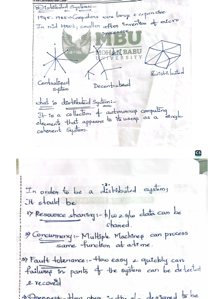 DS Unit 1 | PDF