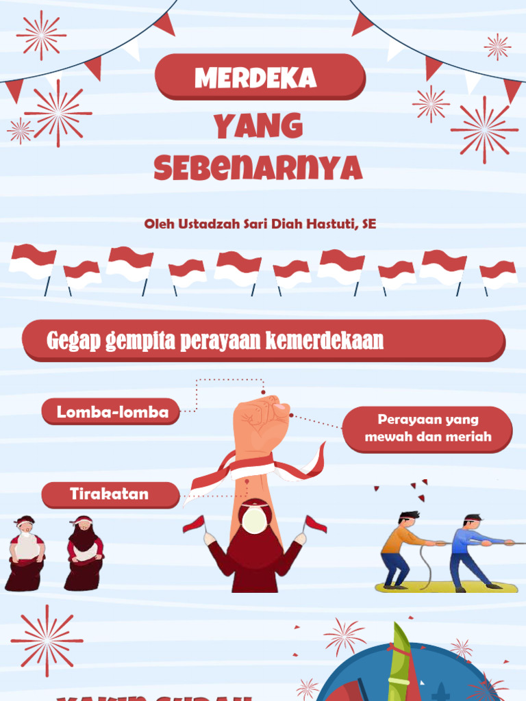 Makna Kemerdekaan dalam Islam | PDF