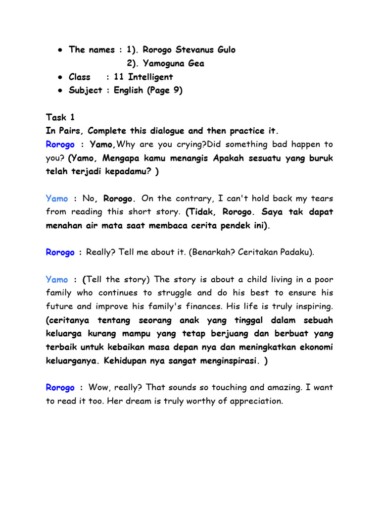 Task 1 | PDF