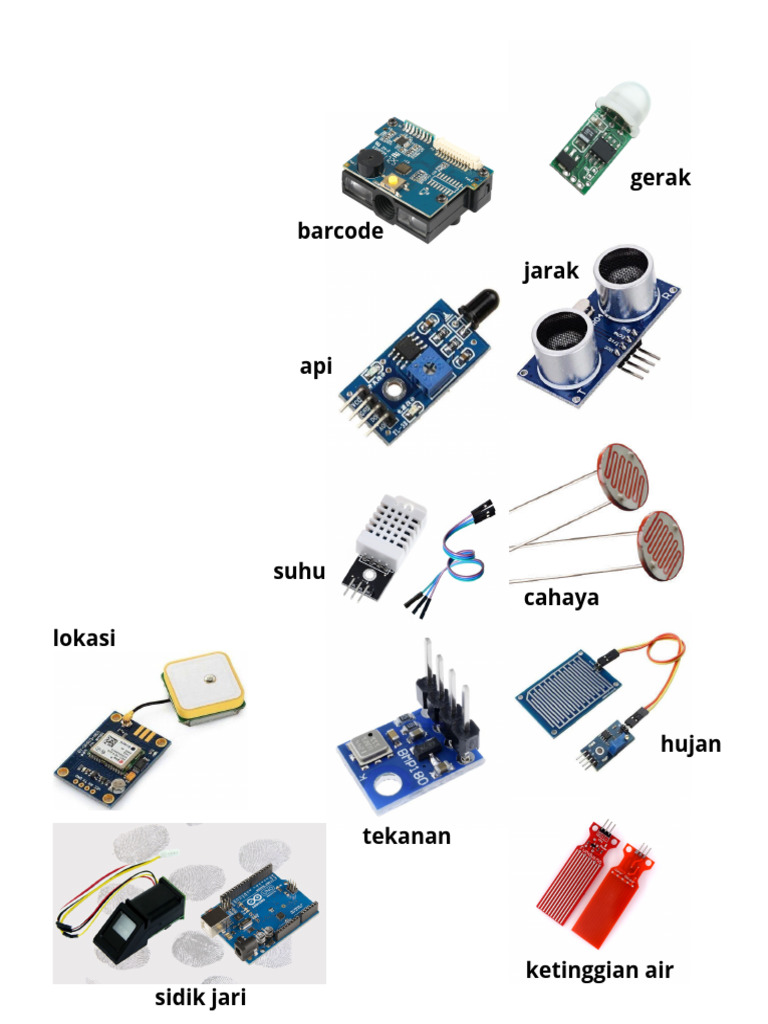 Sensor | PDF