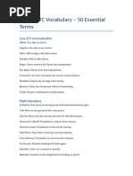 International NOTAM Q Code Guide | PDF | Visual Flight Rules | Radar