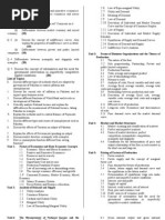 522 Economic Analysis B