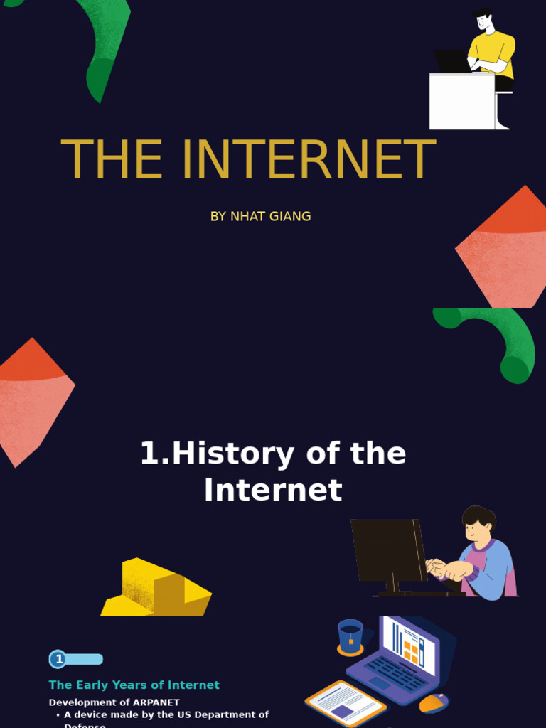 Web Evolution Timeline | PDF