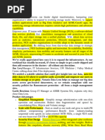 Nutanix Redundancy Factor Overview | PDF | Virtual Machine ...