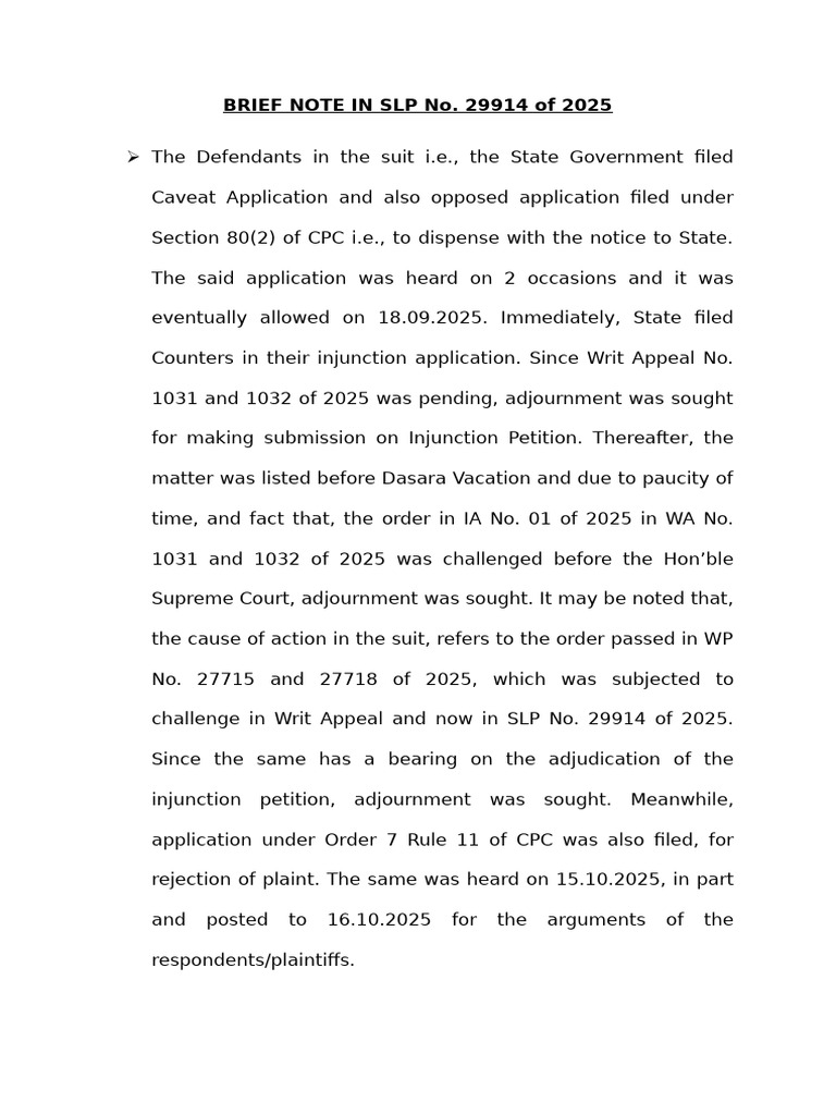Brief Notes in SLP | PDF