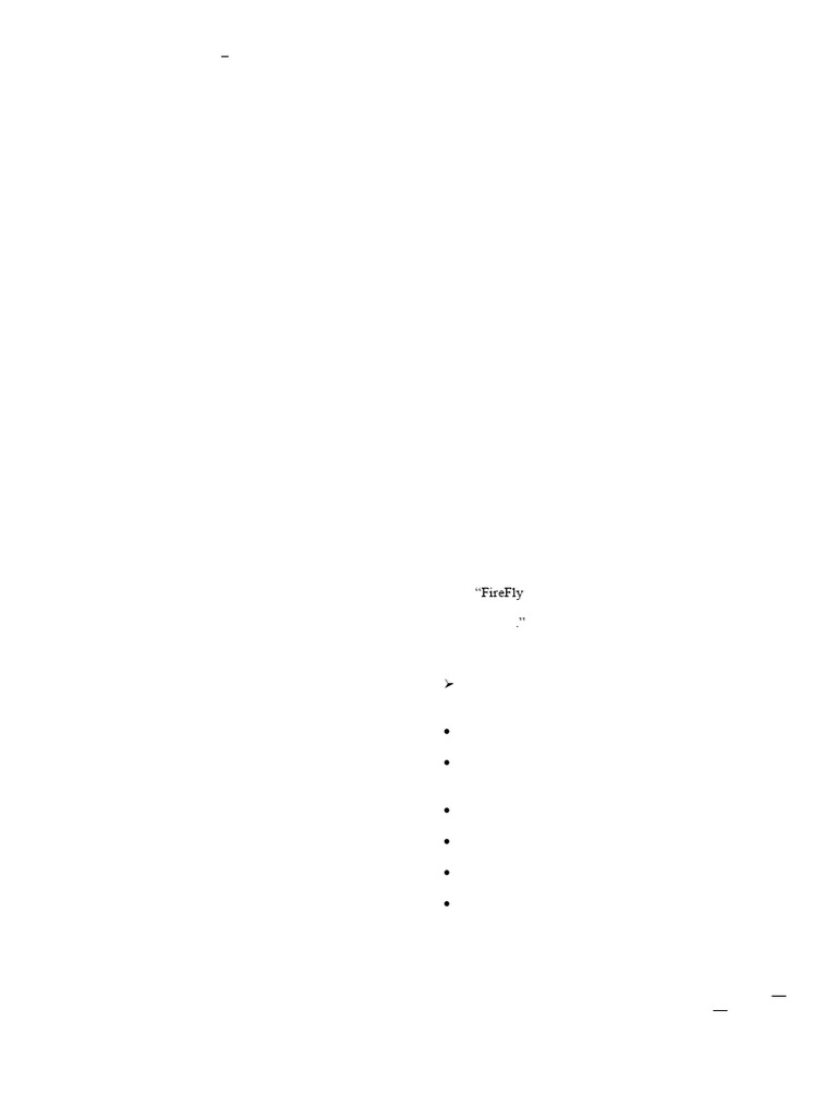 FireFly Lighting Systems for Mine Safety | PDF | Server (Computing ...