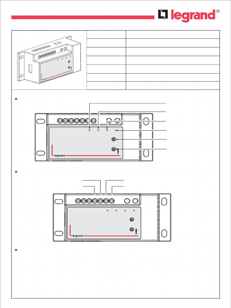 Zigbee to RS485 Door Lock Module Guide | PDF | Electrical Engineering ...