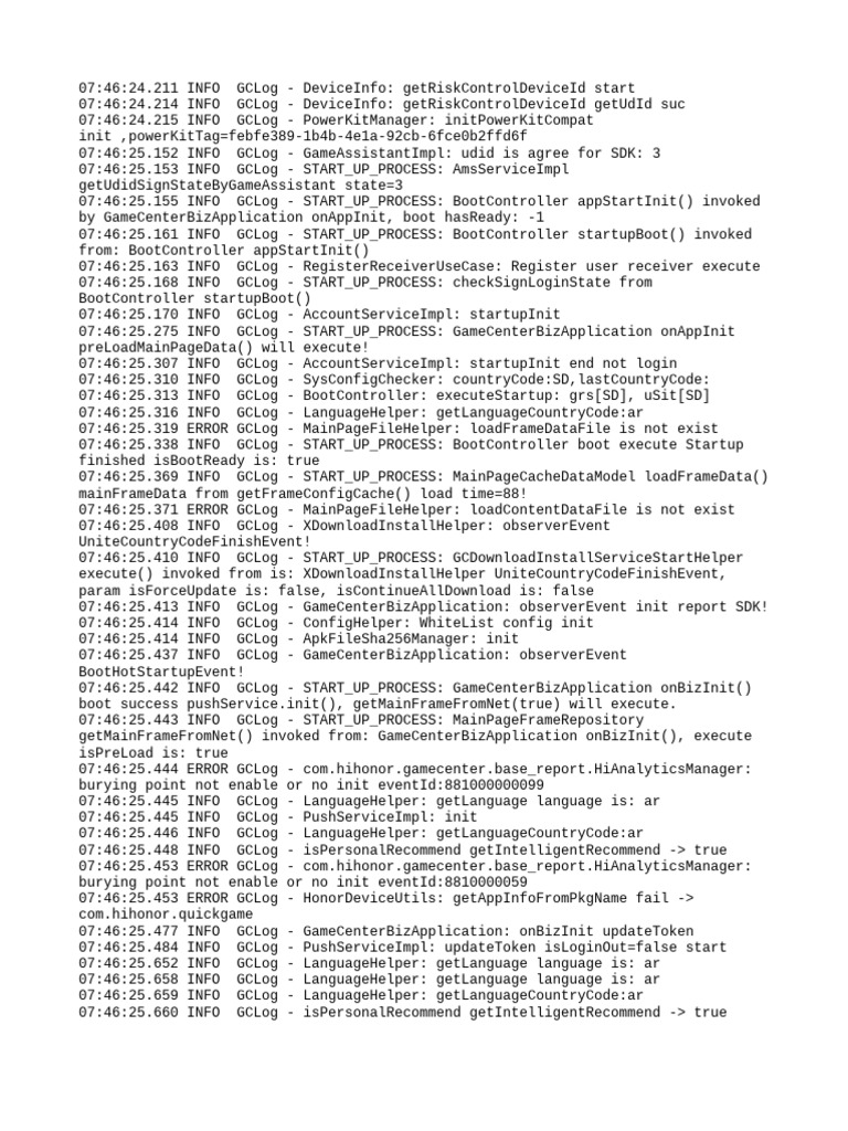 gc ٢٠٢٥ ١٠ ٣٠ | PDF | Computing | Software