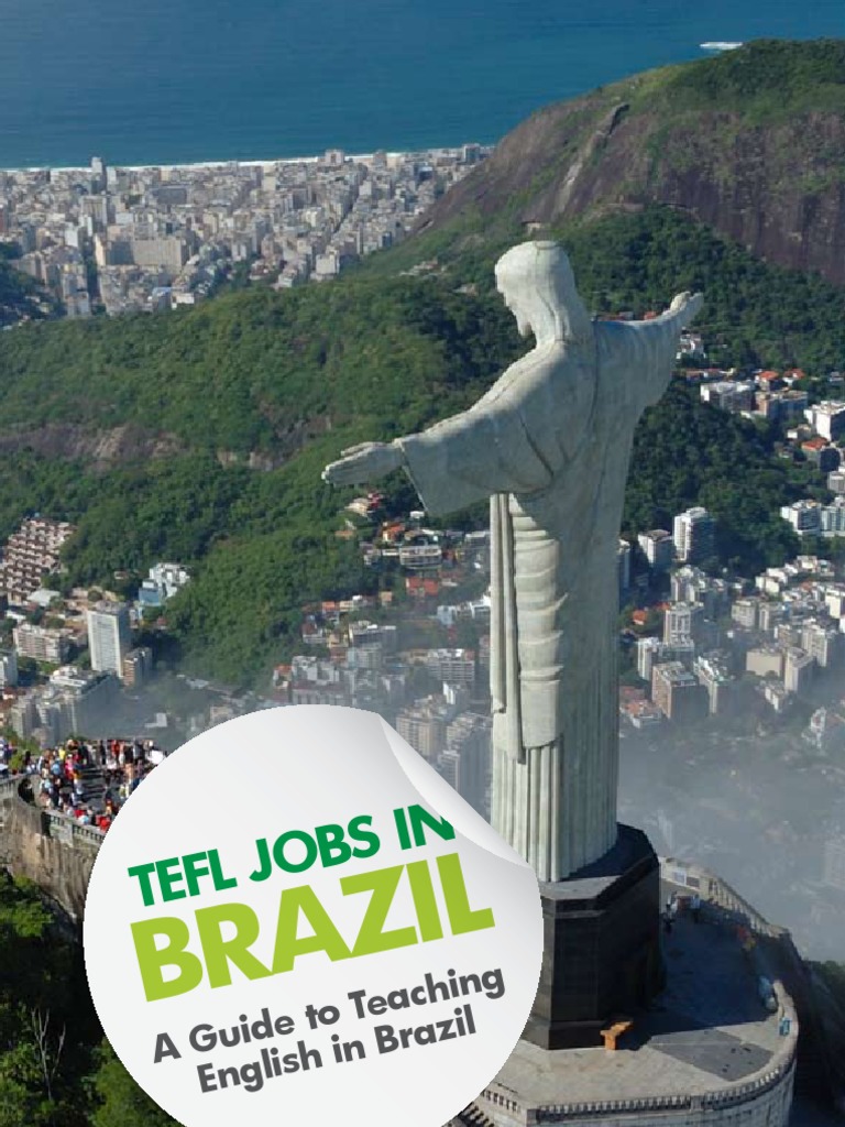Tefl Jobs - Brazil | PDF | Teaching English As A Foreign Language | Salary