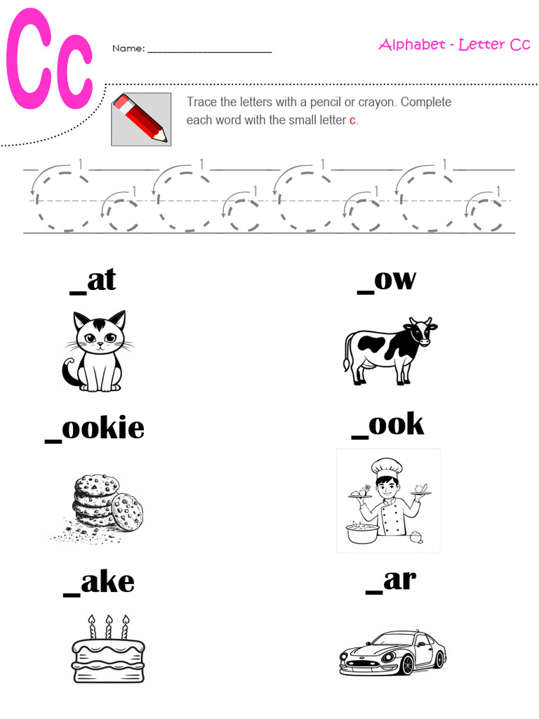 Letter CC Revised | PDF