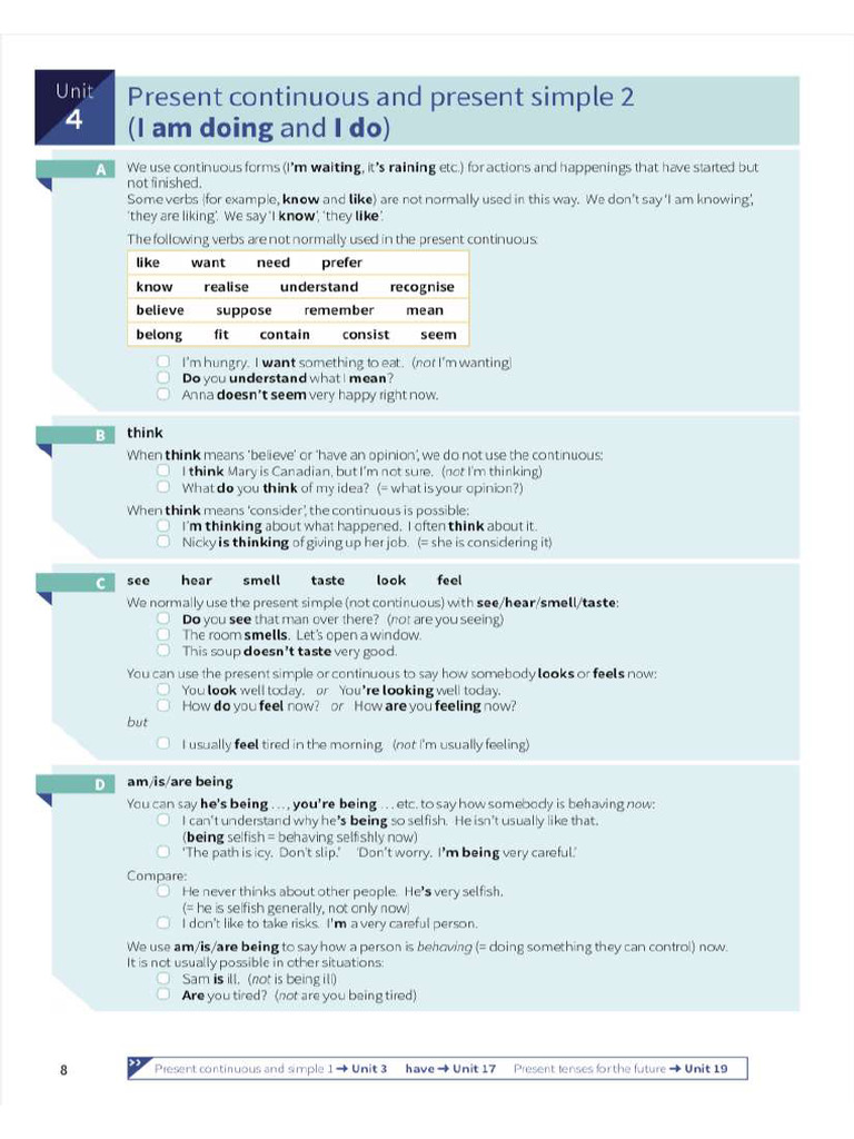 Unit 4 | PDF
