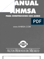 Manual de Construccion AHMSA - Capitulo01