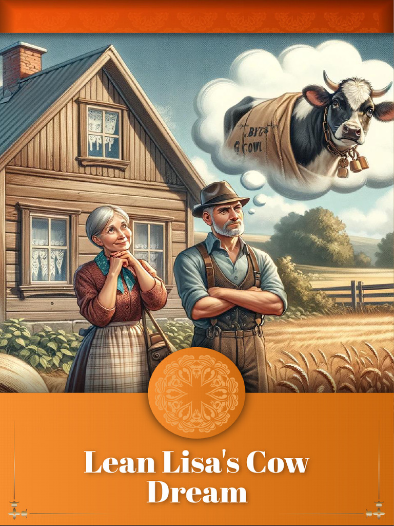 Lean Lisa's Cow Dream | PDF