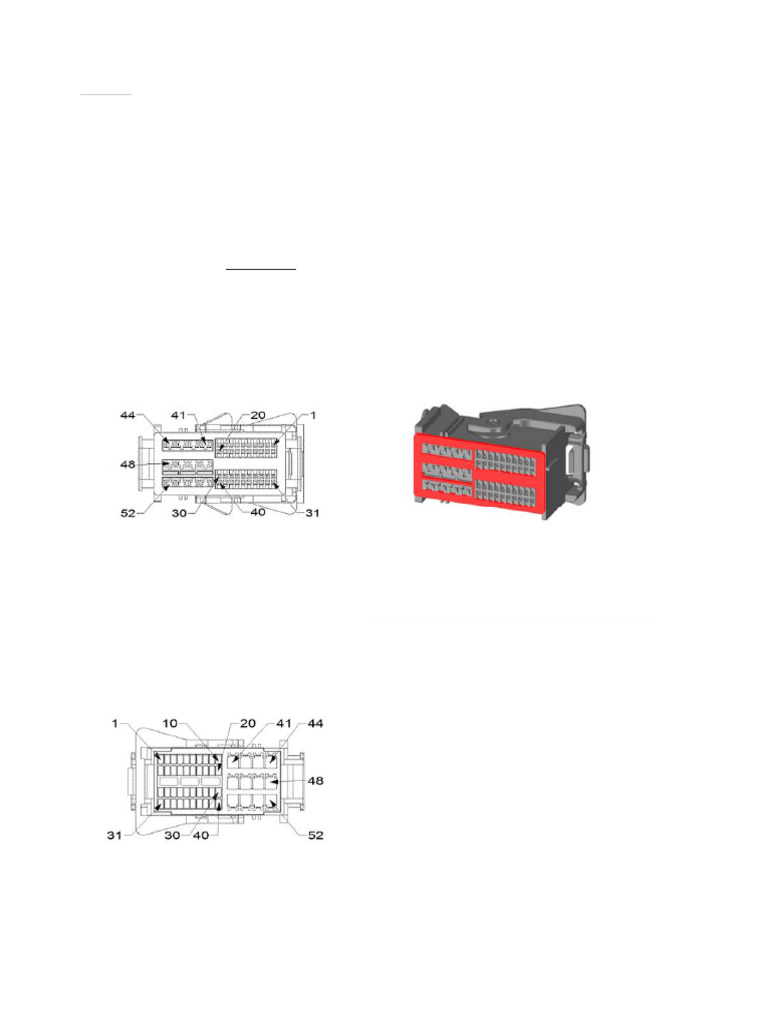 Radio C1 | PDF | Electrical Connector | Electronics