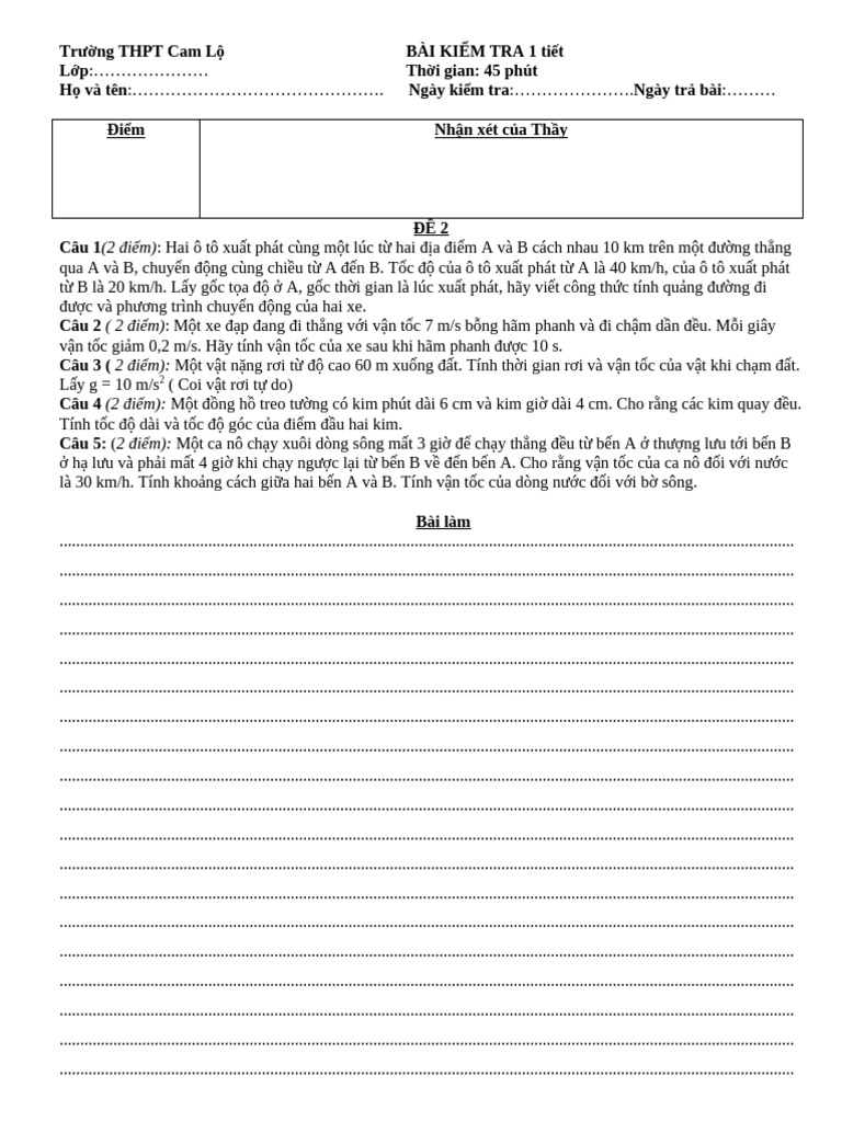 De KT 1t-Lan1-So2 | PDF