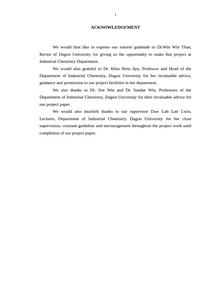 3 - 1.acknowledge - Abstract and Content Example File | PDF | Milk | Cream