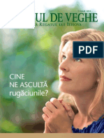 Cine Ne Ascult A: Rug Aciunile?