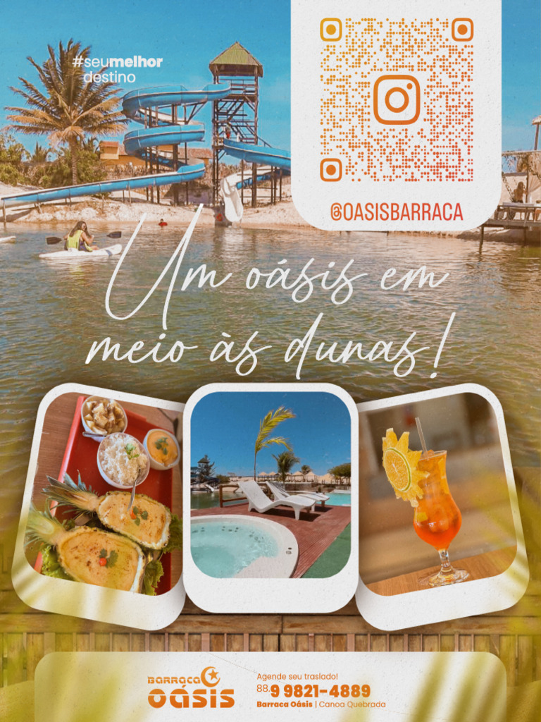 QrCode Oásis | PDF