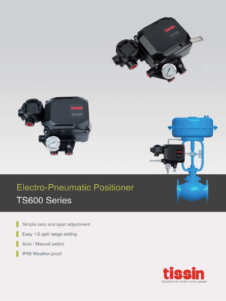 TS600 | PDF