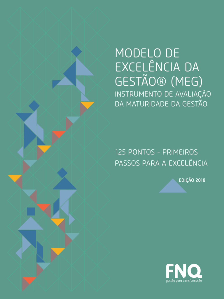 Avaliação da Maturidade da Gestão MEG | PDF | Liderança | Qualidade ...
