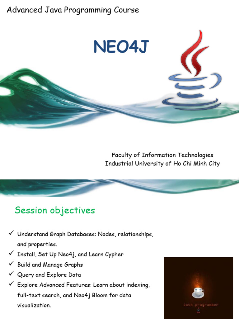 Neo4j Graph Database Course Overview | PDF | Database Transaction ...