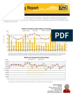 Saddle Brooke Housing Report May 2012