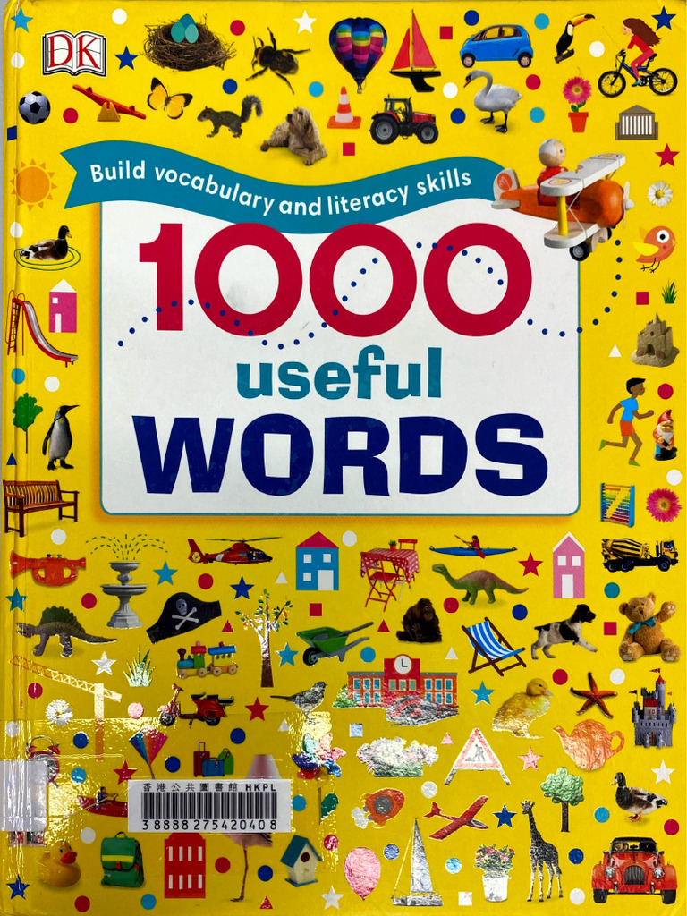 High Frequency Words for Early Readers | PDF | Word | Adjective