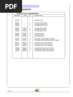 Washing Machine Exploded View & Parts List | PDF
