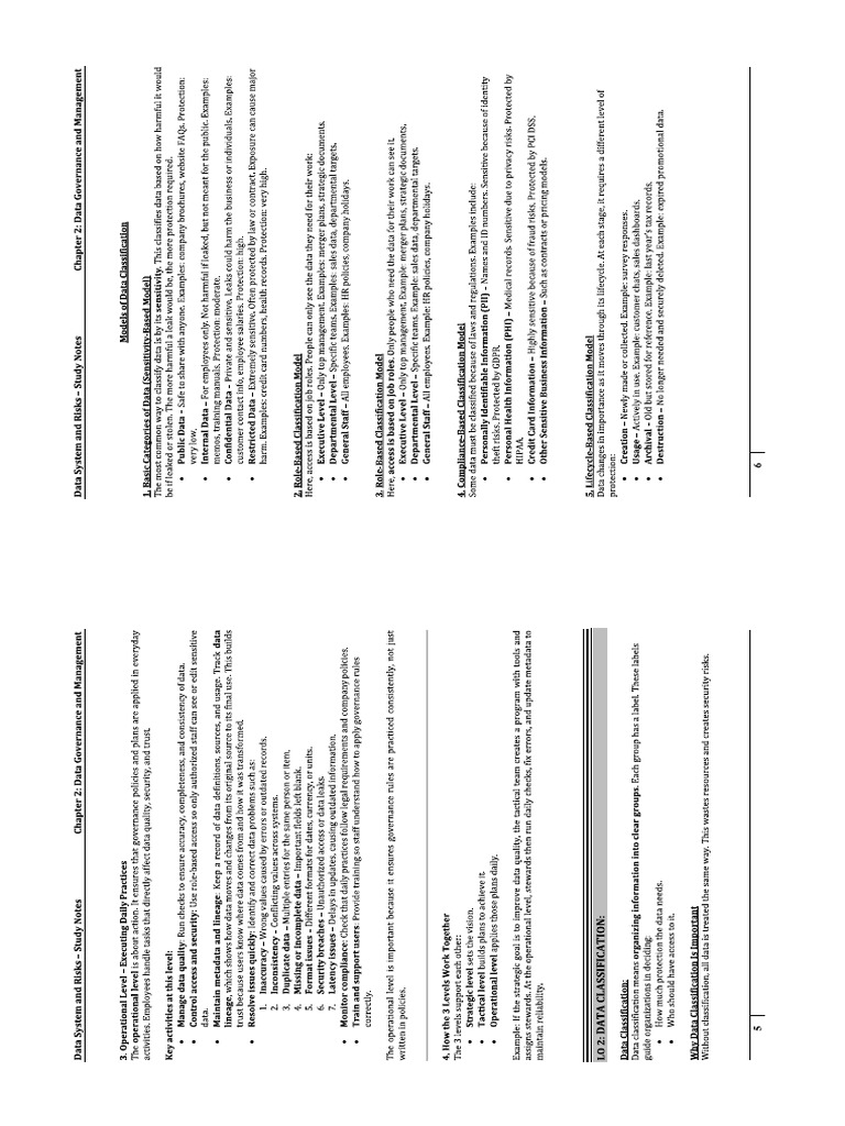 DSR CHP 2 | PDF