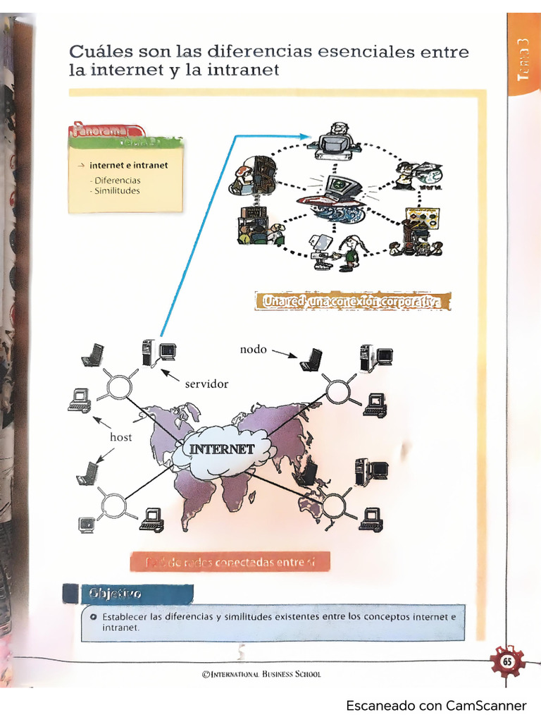 Internet e Intranet | PDF