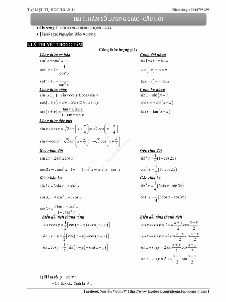 toán lẻ | PDF