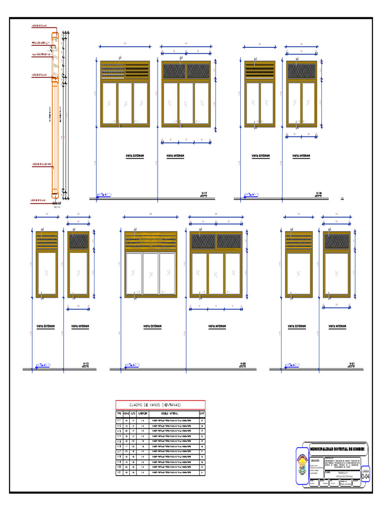 Modulo I-D-04 A1 | PDF