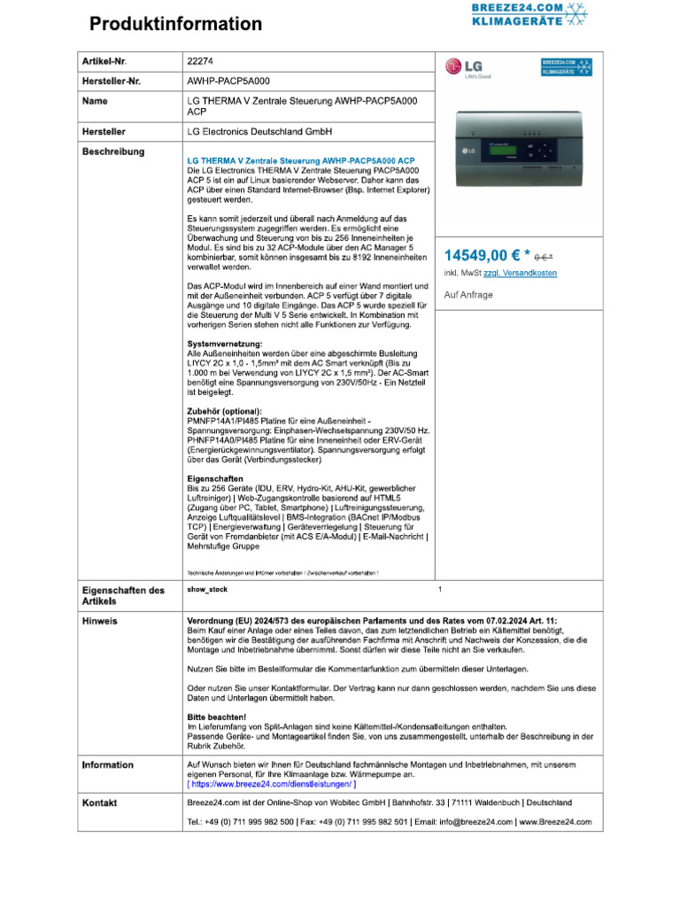 FT - Controlador | PDF