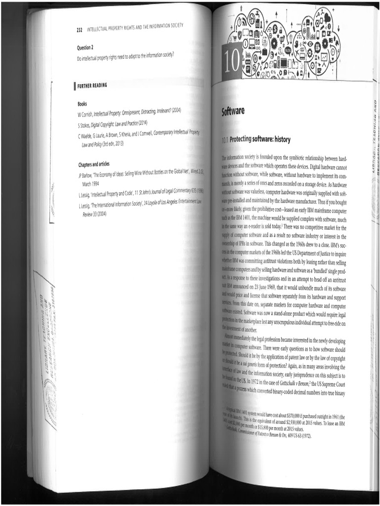 Chapter 10 Software | PDF