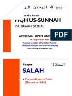 Salah(2) Conditions